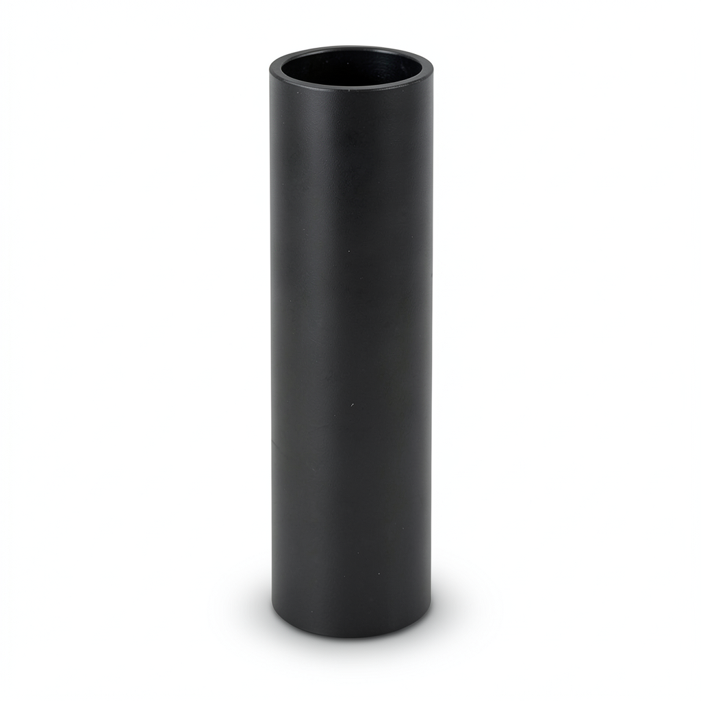 HDPE Pipes SDR 17.6 Outside Diameter 90 mm Thickness 5.1 mm Black