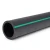 أنابيب HDPE ضغط 9.8 بار PE 63 قطر خارجي 500 مم SDR 9 لون أسود - Image 1