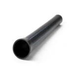 HDPE Pipes SDR 17.6 Outside Diameter 110 mm Thickness 6.3 mm Black