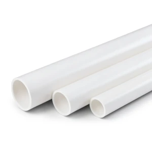 UPVC Pipe 1.25 inch Thickness 2 mm SDR 21 External Diameter 42.16mm White