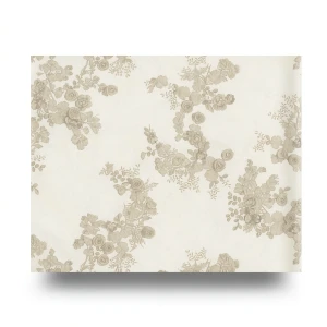 Italian Wallpaper 10m x 1.06m Light Beige Color, Model 81529