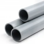 UPVC Pipe Aqtar Najd Class 3  Outside Diameter 50 mm Thickness 1.8 mm Gray Color