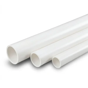 UPVC Pipes Thickness 2.28 mm SDR 21 External Diameter 48.26 mm White
