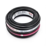 95mm Stranded Copper Wire Heat Resistant PVC Insulated 450/750V 100 Yards Coil | Al Fanar