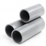 UPVC Pipe Aqtar Najd Class 3  Outside Diameter 75 mm Thickness 2.2 mm Gray Color