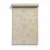 Dutch floral wallpaper, size 10 m x 0.53 m, beige color, model 17814 