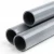 UPVC Pipe Aqtar Najd Class 3  Outside Diameter 140  Thickness 4.1 mm Gray Color