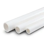 أنابيب UPVC مقاس 3.5 إنش سمك 5.97 مم SDR 17 لون أبيض