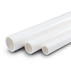 UPVC Pipes 3.5 Inch Thickness 5.97 mm SDR 17 White Colour