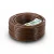 Riyadh Cables 35mm Stranded Wire, Copper Conductor 450/750 Voltage Rating, Brown Color, 100m Length