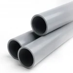 UPVC Pipe Aqtar Najd Class 3  Outside Diameter 180 mm Thickness 5.3 mm Gray Color