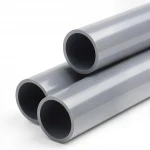 UPVC Pipe Aqtar Najd Class 3  Outside Diameter 200 mm Thickness 5.9 mm Gray Color