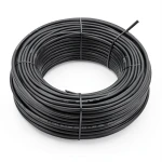 150mm Stranded Copper Wire Heat Resistant PVC Insulated 450/750V 300ft Coil | Al Fanar