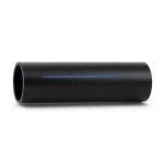 HDPE Pipes SDR 13.6 Outside Diameter 160 mm Thickness 11.8 mm Black