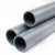 UPVC Pipe Aqtar Najd Class 3  Outside Diameter 450 mm Thickness 13.2 mm Gray Color