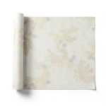 Italian Wall Covering 10m x 1.06m Beige, Model 81532