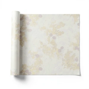 Italian Wall Covering 10m x 1.06m Beige, Model 81532