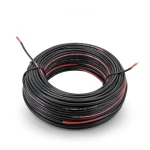 240mm Stranded Copper Wire Heat Resistant PVC Insulated 450/750V 300ft Coil | Al Fanar