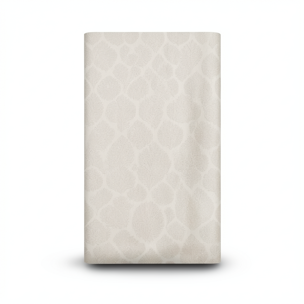 Italian Wallpaper Patterned Design Beige Color, Size 10mx0.70m, Model rc16109