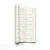 ورق جدراي هندسي لون كريمي 10 م × 0.70 م، موديل Z76021 - Image 1