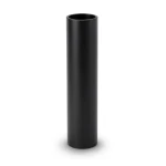 HDPE Pipes SDR 13.6 Outside Diameter 280 mm Thickness 20.6 mm Black