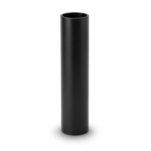 مواسير HDPE SDR 13.6 قطر خارجي 280 مم سمك 20.6 مم لون أسود
