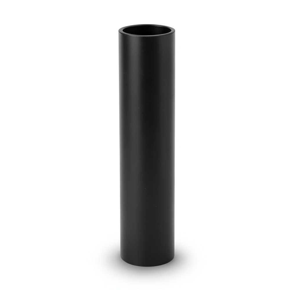 HDPE Pipes SDR 13.6 Outside Diameter 280 mm Thickness 20.6 mm Black