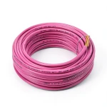 Alfanar 300 sq mm Stranded Copper Heat Resistant Wire 450/750V 100 Yards Coil PVC Insulated