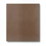 ورق حائط ايطالي تصميم سادة مقاس 10 م×1.06 م، لون بني، موديل 700062
