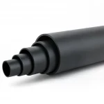 HDPE Pipe  PN 3.2 Bar [PE 100] Outside Diameter 630 mm  SDR 41  Color Black | Almona Factory
