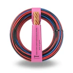 630mm Stranded Copper Wire Heat Resistant PVC Insulated 450/750V 300ft Coil | Al Fanar