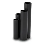 HDPE Pipes SDR 13.6 Outside Diameter 90 mm Thickness 6.7 mm Black