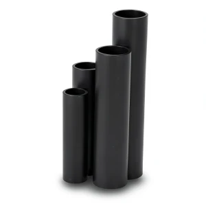 HDPE Pipes SDR 13.6 Outside Diameter 90 mm Thickness 6.7 mm Black