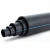 مواسير بلاستيك HDPE ضغط  4 بار [PE 100] قطر خارجي 280 مم  SDR 33  لون اسود | مصنع المنى