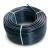 لفة أنابيب HDPE ضغط  4 بار [PE 100] قطر خارجي 63 مم  SDR 33  لون اسود مع خط ازرق | مصنع المنى