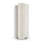 Italian Wallpaper Plain Design 10m x 0.53m Beige, Model 33383
