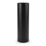 Al-Jawdah HDPE Pipes SDR 17.6 Outside Diameter 125 mm Thickness 7.1 mm Black