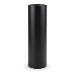 Al-Jawdah HDPE Pipes SDR 17.6 Outside Diameter 125 mm Thickness 7.1 mm Black