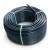 لفة أنابيب بلاستيك HDPE ضغط  4 بار [PE 100] قطر خارجي 90 مم  SDR 33  لون اسود مع خط ازرق | مصنع المنى