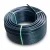 HDPE Plastic Coil Pipe  PN 4 Bar [PE 100] Outside Diameter 110 mm  SDR 33  Color Black with Blue Stripes | Almona Factory