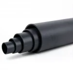 مواسير HDPE ضغط  9.9 بار [PE 100] قطر خارجي 180 مم  SDR 13.6  لون اسود | شركة المنى