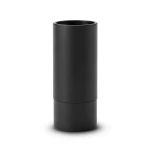 HDPE Pipes SDR 13.6 Outside Diameter 110 mm Thickness 8.1 mm Black