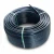 لفة أنابيب HDPE ضغط  4 بار [PE 100] قطر خارجي 63 مم  SDR 33  لون اسود مع خط ازرق | مصنع المنى