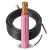 70 sq mm Stranded Copper Wire Heat Resistant PVC Insulated 450/750V 300ft Coil | Al Fanar - Image 1