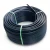 لفة أنابيب بلاستيك HDPE ضغط  4 بار [PE 100] قطر خارجي 90 مم  SDR 33  لون اسود مع خط ازرق | مصنع المنى