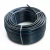 لفة أنابيب بلاستيك HDPE ضغط  4 بار [PE 100] قطر خارجي 110 مم  SDR 33  لون اسود مع خط ازرق | مصنع المنى