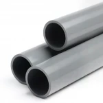 UPVC Pipe Aqtar Najd Class 3  Outside Diameter 160 mm Thickness 4.7 mm Gray Color