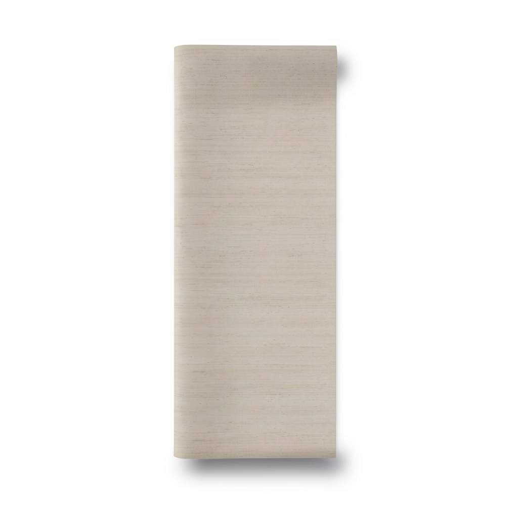 Wall Decoration Plain Design 10 m x 0.53 m Light Brown, Model 33384