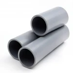 UPVC Pipe Aqtar Najd Class 3  Outside Diameter 225 mm Thickness 6.6 mm Gray Color