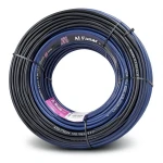 95mm Stranded Copper Wire Heat Resistant PVC Insulated 450/750V 100 Yards Coil | Al Fanar